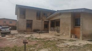 7 bedroom Flat / Apartment for sale No. 7, Adeoya Street, Iyana Olopa Bus Stop, Near Faith Life Church,akobo , Ibadan. Akobo Ibadan Oyo