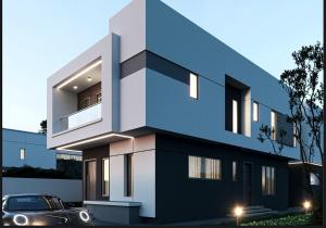 4 bedroom House for sale Eric moore Surulere Lagos