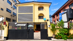 Commercial Property for rent Toyin street Ikeja Lagos