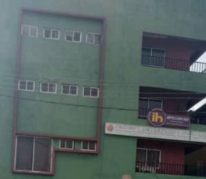 Commercial Property for rent Finbars Road Akoka Yaba Lagos