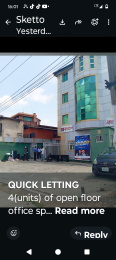5 bedroom Commercial Property for rent Ikorodu Road Fadeyi Shomolu Lagos