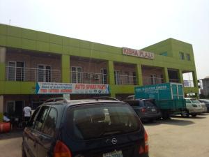 Commercial Property for rent Total Filling Station, Off Golf Road, Bogije Sangotedo Lagos