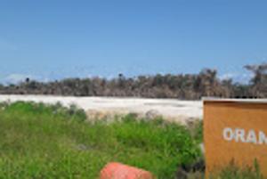Land for sale Orange Island Along Lekki Expressway Lekki Lagos