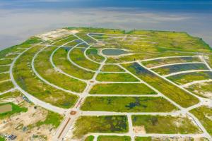 Land for sale Orange Island, Freedom Way Lekki Phase 1 Lekki Lagos