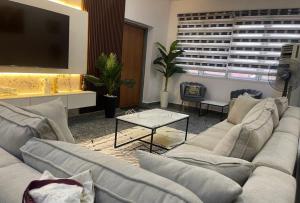 3 bedroom Flat / Apartment for shortlet Peace Estate, Oregun, Ikeja, Lagos Ikeja Lagos