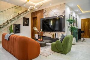 2 bedroom House for shortlet Ezra Court Lekki Phase 1 Lekki Lagos