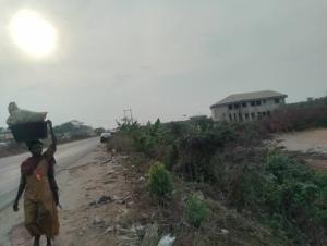 Land for sale Facing Main Iyana Agbala New Ife Road, Iwo Rd Ibadan Oyo