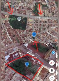 Land for sale Leventis Area Within Coca Cola Road, Salvation army Ibadan Oyo