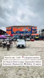 Commercial Property for sale Along Lokogoma Express Lokogoma Abuja