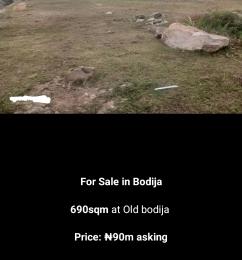 Land for sale Old Bodija Ibadan Ibadan Oyo