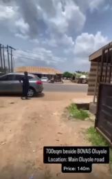 Land for sale Oluyole Estate Ibadan Oyo
