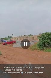 Land for sale Ring Road Gra/ Omololu Olunloyo Gra, Ring Rd Ibadan Oyo