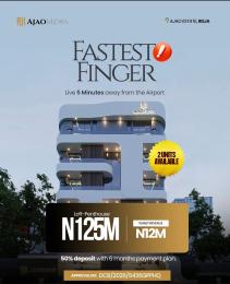 Flat / Apartment for sale Ajao Airport Road Airport Road Oshodi Lagos