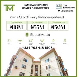 1 bedroom Flat / Apartment for sale Ebute Metta Yaba Lagos