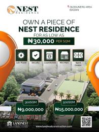 Land for sale Ologuneru Ido. Road Oyo State Ibadan Ido Oyo