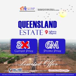 Land for sale Agbara Alapoti, Agbara-Igbesa Ogun