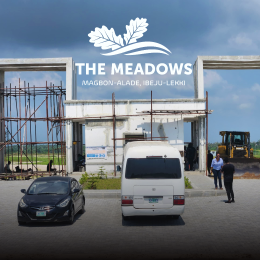 Land for sale Meadows Scheme 2, Magbon Alade Ibeju-Lekki Lagos