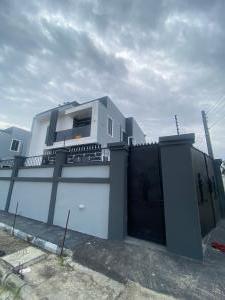 4 bedroom House for sale Beside Cedar Care Hospital, Off Ogombo Road Abraham adesanya estate Ajah Lagos