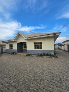 3 bedroom House for sale Federal Housing Authority Fha, Lugbe Abuja