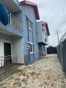 2 bedroom Flat / Apartment for rent Atlantic Layout Estate Abraham adesanya estate Ajah Lagos
