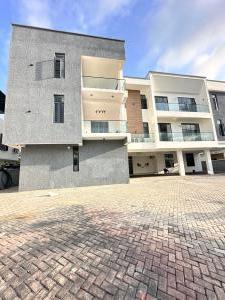 3 bedroom House for sale Platinum Way By Jagande Ikate Lekki Lagos