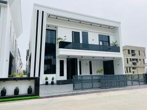 5 bedroom House for sale Lekki Conservation Way Chevron Chevron Toll Gate Lekki Lagos