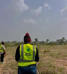 Land for sale Oke Ogun Itesiwaju Oyo