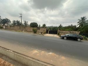 Land for sale Officer,s Mess Agodi Gra Jolaoso Agodi Ibadan Oyo