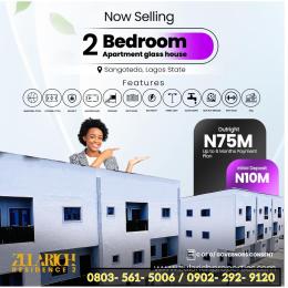 2 bedroom Flat / Apartment for sale Shoprite, Lagos Business School, Emperor Estate Monastery road Sangotedo Lagos