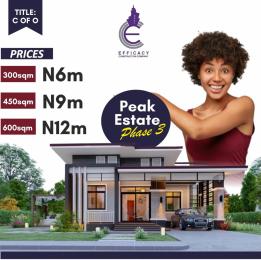 Flat / Apartment for sale   Ibeju-Lekki Lagos
