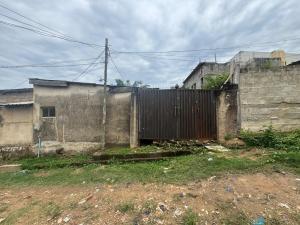 Land for sale Egin Street Unity estate Ojodu Lagos