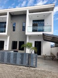 4 bedroom House for sale Chevron Toll Gate Lekki Lagos