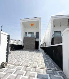 5 bedroom House for sale Chevron Toll Gate Lekki Lagos
