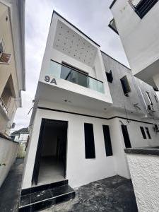 4 bedroom House for sale Chevron Estate Chevron Lekki Lagos