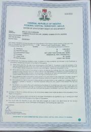 Land for sale Behind Military Pension Board Kubwa Abuja