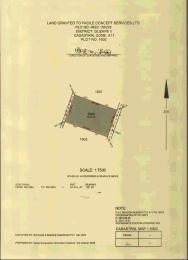 Land for sale Zone A11 Guzape Abuja