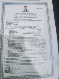 Land for sale Guzape 2 Guzape Abuja