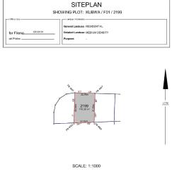 Land for sale F01 By Military Pension Board FO1 Layout Kubwa Abuja