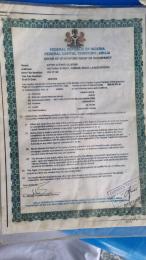 Land for sale F01 By Military Pension Board Kubwa Abuja