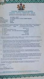 Land for sale F01 Kubwa Abuja