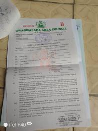 Land for sale Giri Layout 1 Gwagwalada Abuja