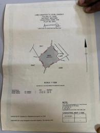 Land for sale Main Maitama Abuja