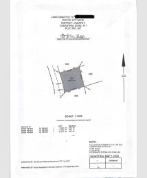 Land for sale Guza Guzape Abuja