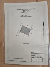 Land for sale Jabi Abuja