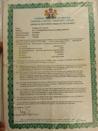 Land for sale Cadastral Zone L01 Kuje Abuja