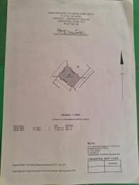 Land for sale Carraway Dallas By Bola Tinubu Barracks Asokoro Abuja