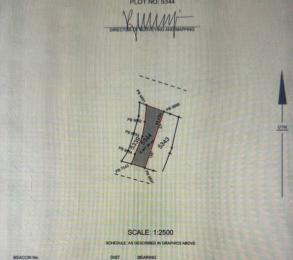 Land for sale Maitama General Hospital Axis Maitama Abuja