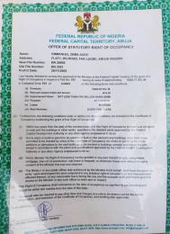 Land for sale By Military Pension Board Kubwa Abuja