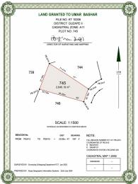 Land for sale Guzape 2 Guzape Abuja