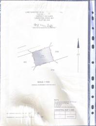 Land for sale By Paradise Estate Katampe Main Abuja